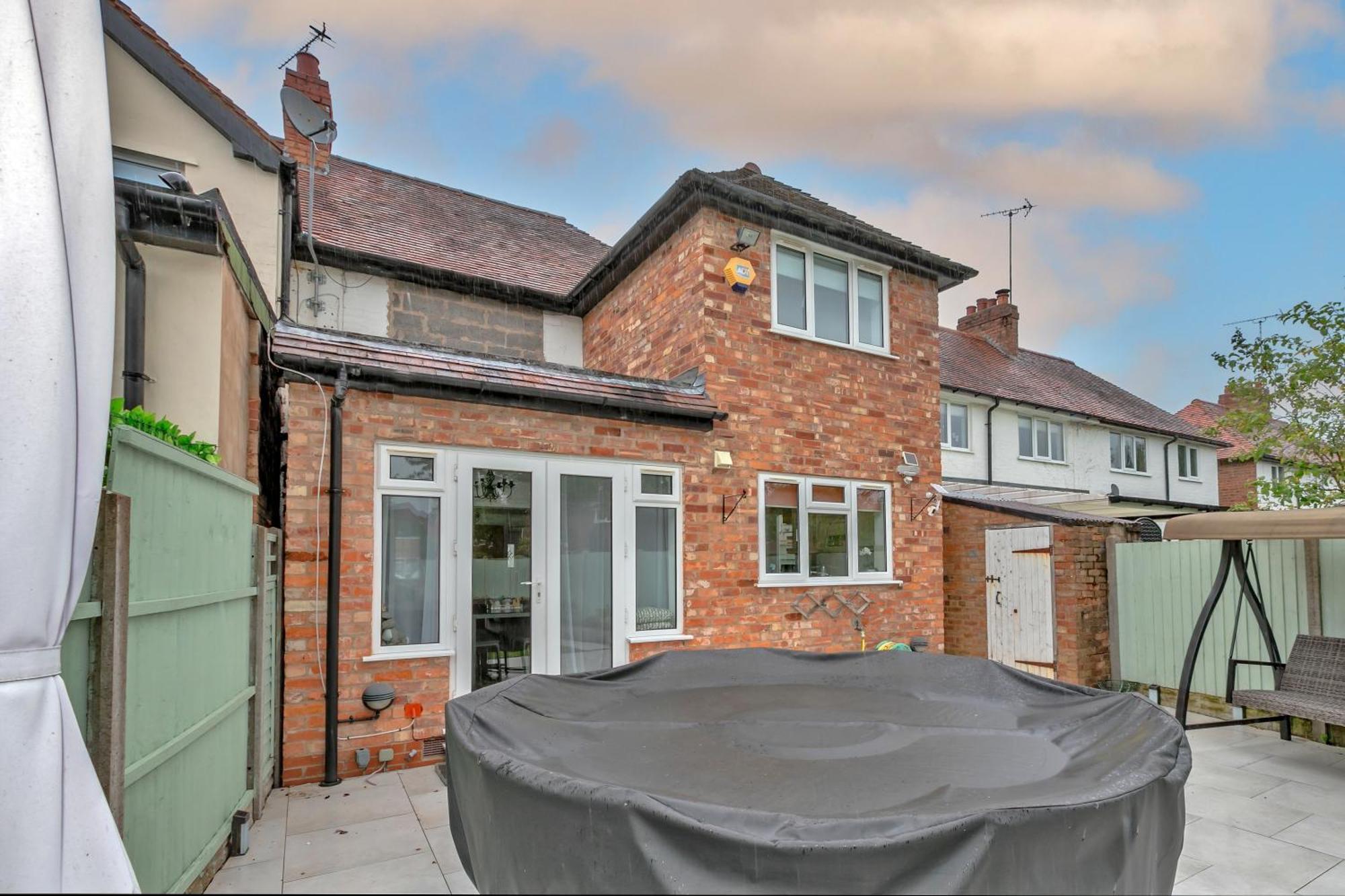 Finest Retreats - Debarnes House Villa Solihull Exterior foto